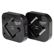 1-5/8" x 1-5/8" Single Strut Shearing Dies