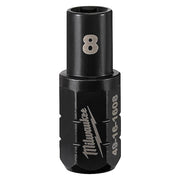 8mm INSIDER Box Ratchet 6 Point Socket