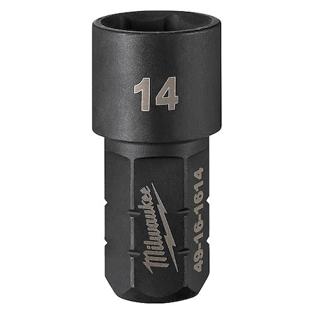 14mm INSIDER Box Ratchet 6 Point Socket