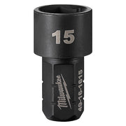 15mm INSIDER Box Ratchet 6 Point Socket