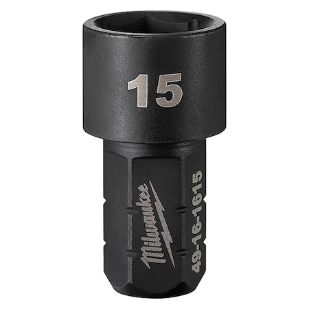 15mm INSIDER Box Ratchet 6 Point Socket
