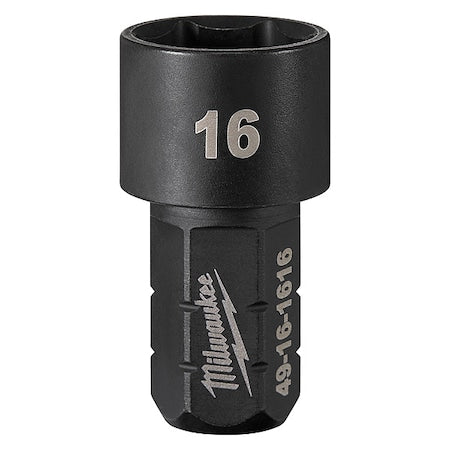 16mm INSIDER Box Ratchet 6 Point Socket