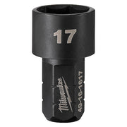17mm INSIDER Box Ratchet 6 Point Socket