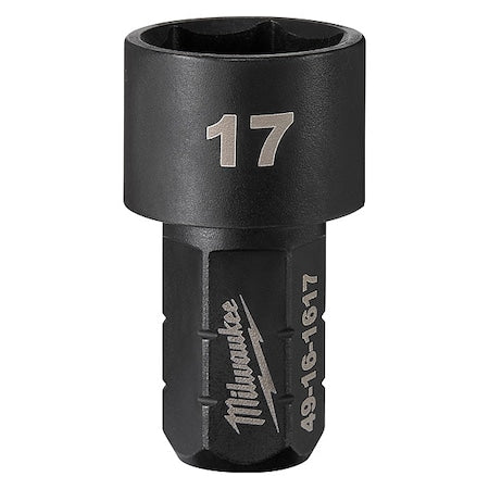 17mm INSIDER Box Ratchet 6 Point Socket