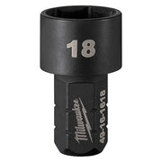 18mm INSIDER Box Ratchet 6 Point Socket