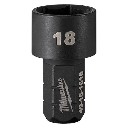 18mm INSIDER Box Ratchet 6 Point Socket