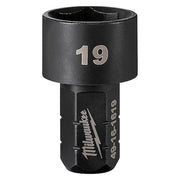 19mm INSIDER Box Ratchet 6 Point Socket