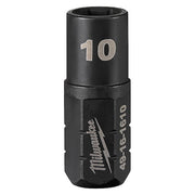 10mm INSIDER Box Ratchet 6 Point Socket