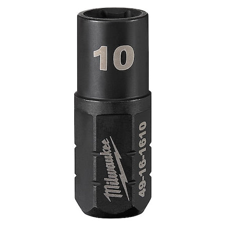 10mm INSIDER Box Ratchet 6 Point Socket