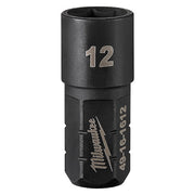 12mm INSIDER Box Ratchet 6 Point Socket