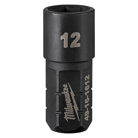 12mm INSIDER Box Ratchet 6 Point Socket