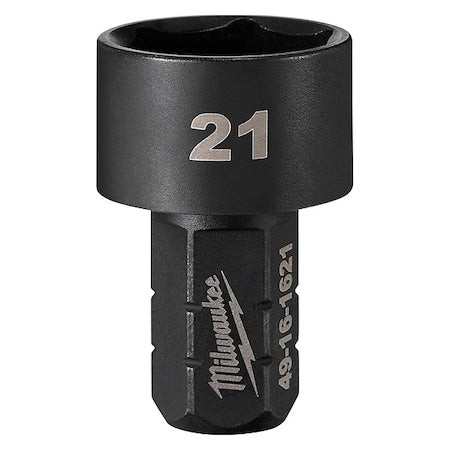 21mm INSIDER Box Ratchet 6 Point Socket