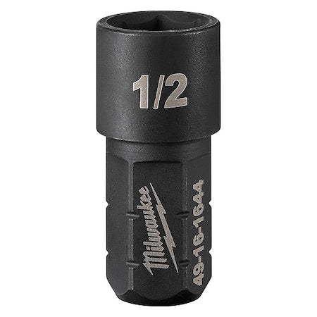 1/2 in. INSIDER Box Ratchet 6 Point Socket
