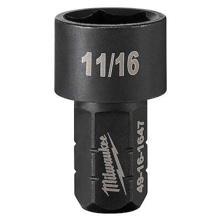 11/16 in. INSIDER Box Ratchet 6 Point Socket