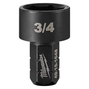 3/4 in. INSIDER Box Ratchet 6 Point Socket