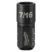 7/16 in. INSIDER Box Ratchet 6 Point Socket