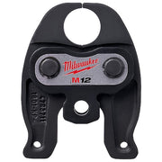 M12 FORCE LOGIC PEX Crimp Jaw, For 1 in PEX Pipe, 12 V