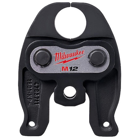M12 FORCE LOGIC PEX Crimp Jaw, For 1 in PEX Pipe, 12 V