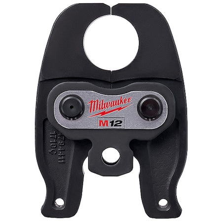 M12 FORCE LOGIC PEX Crimp Jaw, For 1-1/4 in PEX Pipe, 12 V