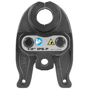 M12 FORCE LOGIC Press Jaw, For 1/2 in Black Iron, Stainless Steel Pipe