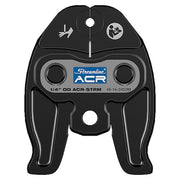 1/4" Streamline ACR Press Jaw for M12 FORCE LOGIC Press Tool