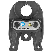 M12 FORCE LOGIC Press Jaw, For 3/4 in Black Iron, Stainless Steel Pipe