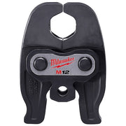 1" CTS-V Press Jaw for M12 FORCELOGIC Press Tool