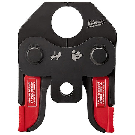 M18 1" PEX Crimp Jaw for M18 Short Throw Press Tool