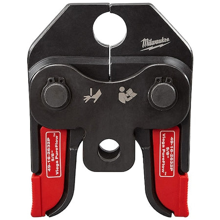 M18 5/8" Viega PureFlow Jaw for M18 Short Throw Press Tool