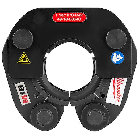1-1/2 in IPS-IAr2 Ring for M18 FORCE LOGIC Long Throw Press Tool