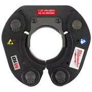 M18 FORCE LOGIC Press Ring, For 1/2 in to 1-1/2 in Stainless Steel Pipe