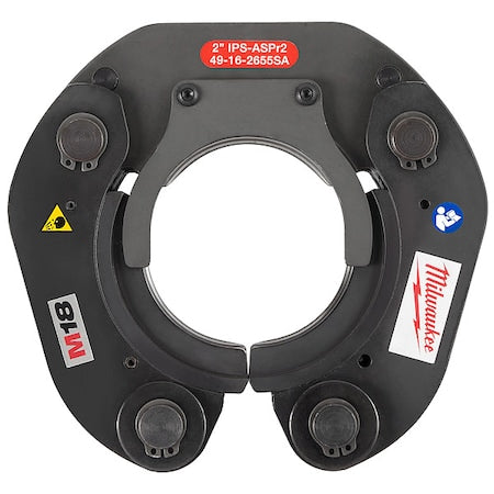 M18 FORCE LOGIC Press Ring, For 1/2 in to 2 in Stainless Steel Pipe