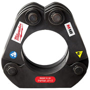 M18 FORCE LOGIC Press Ring, For 2-1/2 in Carbon Steel, Stainless Steel Pipe