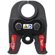 M18 FORCE LOGIC PEX Crimp Jaw, For 1-1/2 in PEX Pipe, 18 V