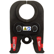 M18 FORCE LOGIC PEX Crimp Jaw, For 2 in PEX Pipe, 18 V