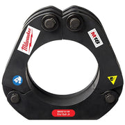 M18 FORCE LOGIC Press Ring, For 4 in Carbon Steel, Stainless Steel Pipe