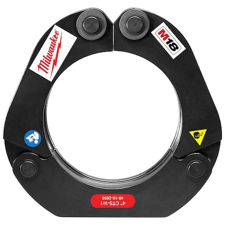 4" CTS-Vr1 Press Ring for M18 FORCELOGIC Press Tools