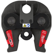 M18 FORCE LOGIC Press Jaw, For 1/2 in to 3/4 in Stainless Steel Pipe