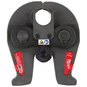M18 FORCE LOGIC Press Jaw, For 1/2 in to 1 in Stainless Steel Pipe