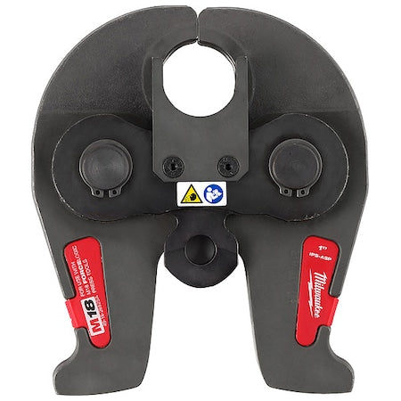M18 FORCE LOGIC Press Jaw, For 1/2 in to 1 in Stainless Steel Pipe
