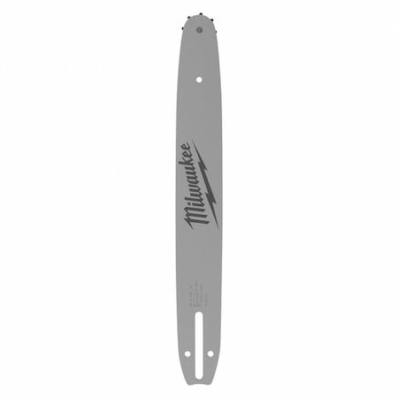14" Top Handle Chainsaw Guide Bar