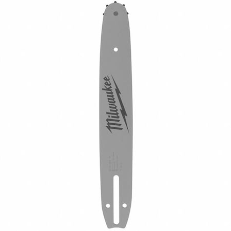 12" Top Handle Chainsaw Guide Bar