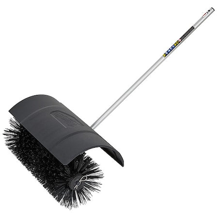 23 in. Bristle Brush Attachment for M18 FUEL QUIK-LOK Attachement System