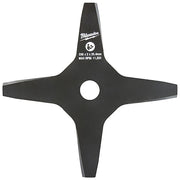 9 in. Replacement Brush Cutter Blade for M18 FUEL QUIK-LOK Brush Cutter Attachment