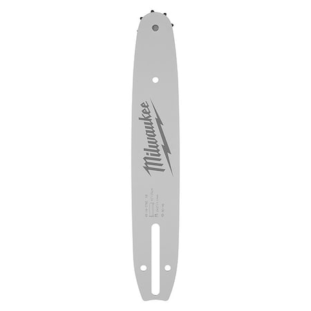 10 in. Replacement Guide Bar for M18 FUEL Telescoping Pole Saw