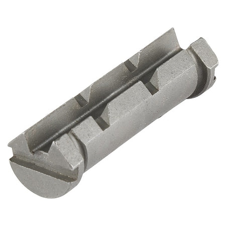 Threadng Jaw Inserts,1"H,1"W,1-1/2"L,PK6