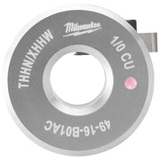 1/0 AWG Copper THHN / XHHW Bushing for M12 and M18 Cable Strippers