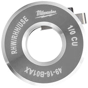 1/0 AWG Copper & Aluminum RHW / RHH / USE Bushing for M12 and M18 Cable Strippers