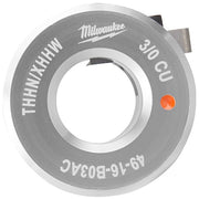 3/0 AWG Copper THHN / XHHW Bushing for M12 and M18 Cable Strippers