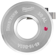3/0 AWG Aluminum THHN / XHHW Bushing for M12 and M18 Cable Strippers